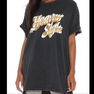 BOYS LIE HEAVEN SIGHS TEE SHIRT/ DRESS